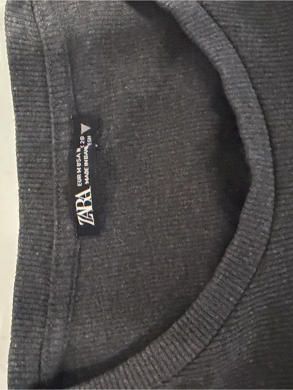 Dress Zara - Picture 6 of 8